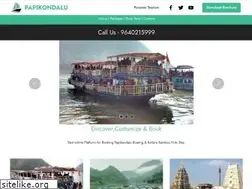 Sites similar to papikondalu.org.in
