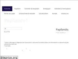 Sites similar to papilando.com
