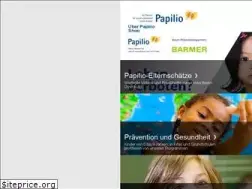 Sites similar to papilio.de