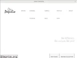 Sites similar to papilioboutique.com