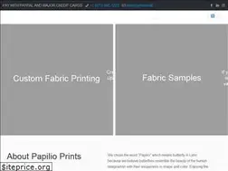Sites similar to papilioprints.com