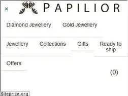 Sites similar to papilior.com