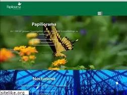 Sites similar to papiliorama.ch