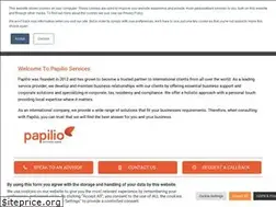 Sites similar to papilioservices.com