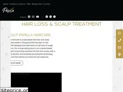 Sites similar to papillahaircare.com
