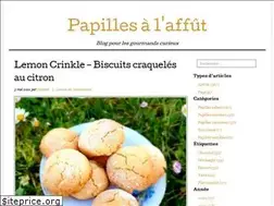 Sites similar to papillesalaffut.com
