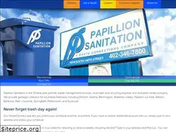 Sites similar to papillion-sanitation.com