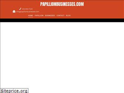 Sites similar to papillionbusinesses.com