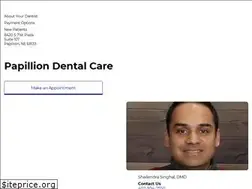 Sites similar to papilliondentalcare.com