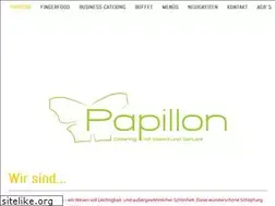 Sites similar to papillon-catering.de