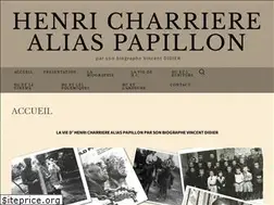 Sites similar to papillon-charriere.com