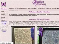 Sites similar to papillon-creations.com