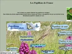 Sites similar to papillon-en-macro.fr