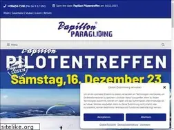 Sites similar to papillon-oberbayern.de