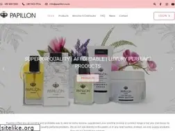 Sites similar to papillon.co.za