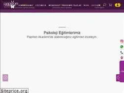 Sites similar to papillonakademi.com