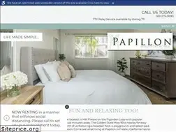 Sites similar to papillonapts.com