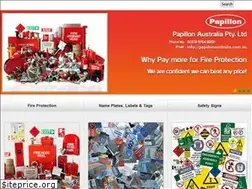 Sites similar to papillonaustralia.com.au
