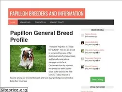 Sites similar to papillonbreeders.net