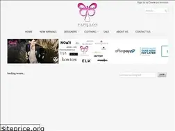 Sites similar to papillonclothing.co.nz