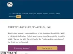 Sites similar to papillonclub.org