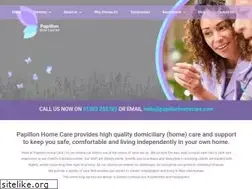 Sites similar to papillonhomecare.com