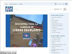 Sites similar to papillonlibros.com