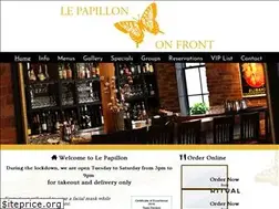 Sites similar to papillononfront.com