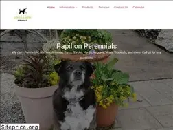 Sites similar to papillonperennials.com
