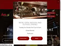 Sites similar to papillonrestaurant.com