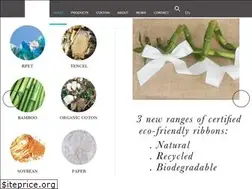 Sites similar to papillonribbon.com