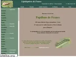 Sites similar to papillons-fr.net