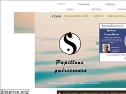 Sites similar to papillons-guerisseurs.fr