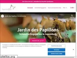 Sites similar to papillons.lu