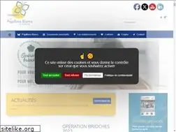 Sites similar to papillonsblancs-dunkerque.fr