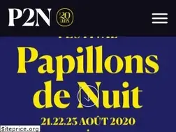 Sites similar to papillonsdenuit.com