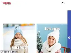 Sites similar to papillonshoes.gr