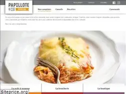 Sites similar to papilloteetcie.ca