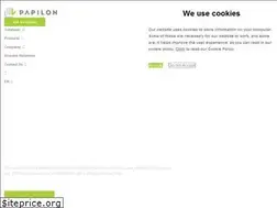 Sites similar to papilon.com.tr