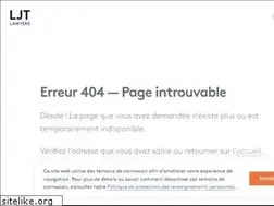Sites similar to papineauavocats.ca