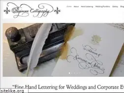 Sites similar to papineaucalligraphy.com