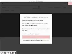 Sites similar to papinelle.com