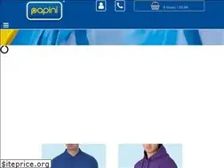 Sites similar to papini.co.uk