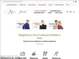 Sites similar to papinicashmere.it