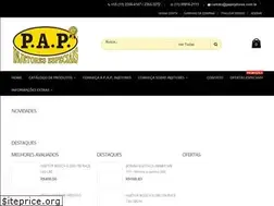 Sites similar to papinjetores.com.br