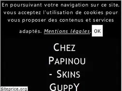 Sites similar to papinou.fr