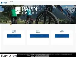 Sites similar to papinsport.com