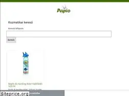 Sites similar to papio.hu
