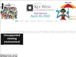 Sites similar to papiokineticparade.com