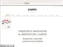 Sites similar to papiol.net